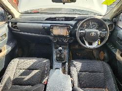 View Toyota Hilux 2020 4 Door Pickup