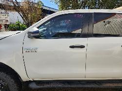 View Toyota Hilux 2020 4 Door Pickup