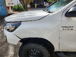 View Toyota Hilux 2020 4 Door Pickup