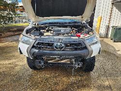 View Toyota Hilux 2020 4 Door Pickup
