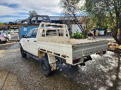 View Toyota Hilux 2020 4 Door Pickup