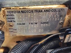 View Toyota Hilux 2020 4 Door Pickup