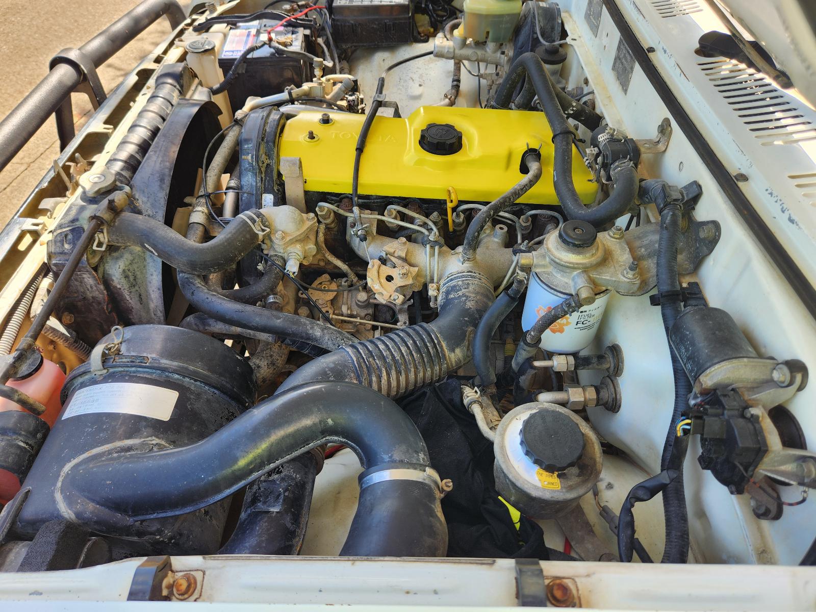 Toyota Hilux 1994 2 Door Pickup View Toyota Hilux 1994 2 Door Pickup
