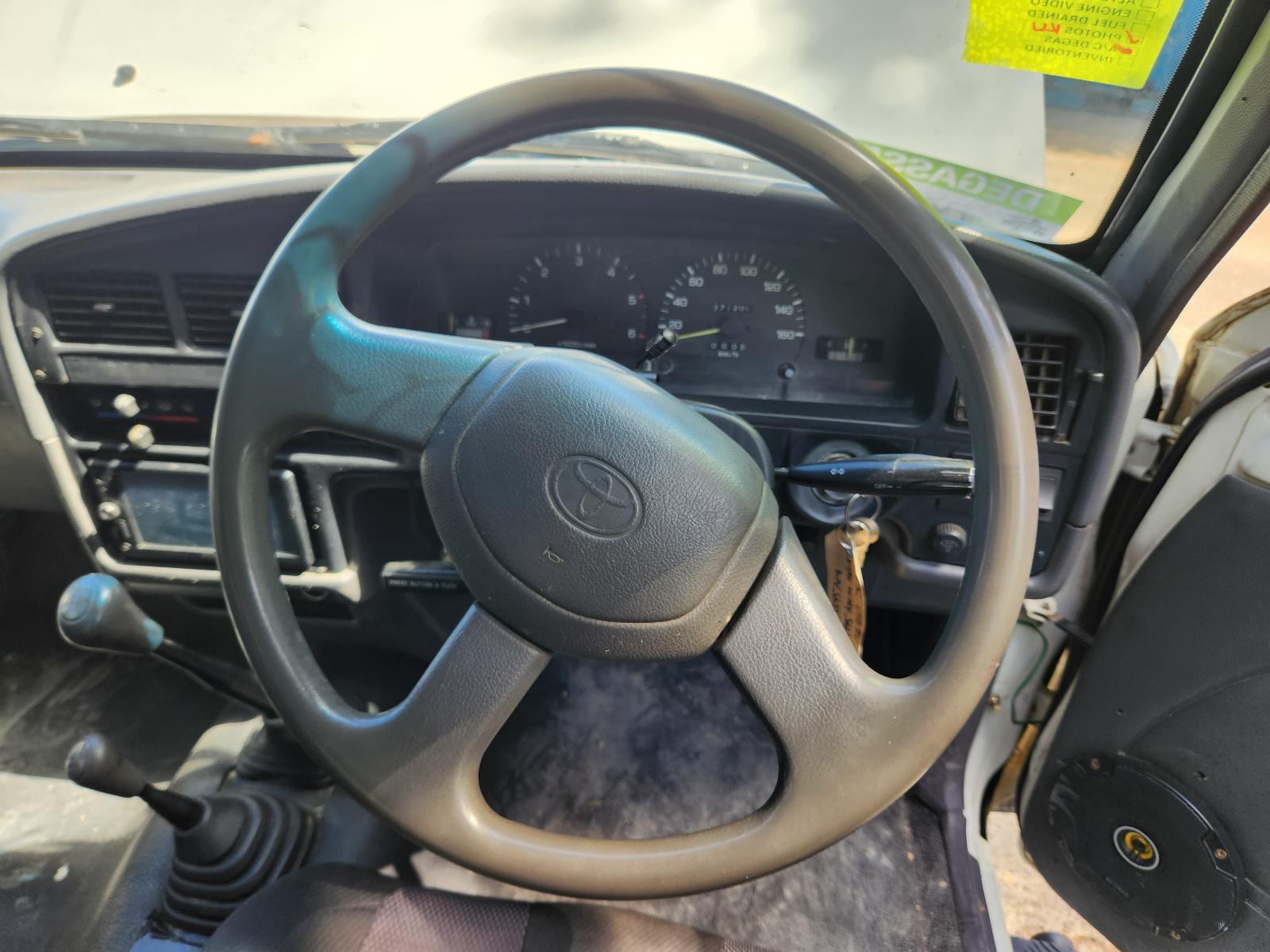 Toyota Hilux 1994 2 Door Pickup View Toyota Hilux 1994 2 Door Pickup