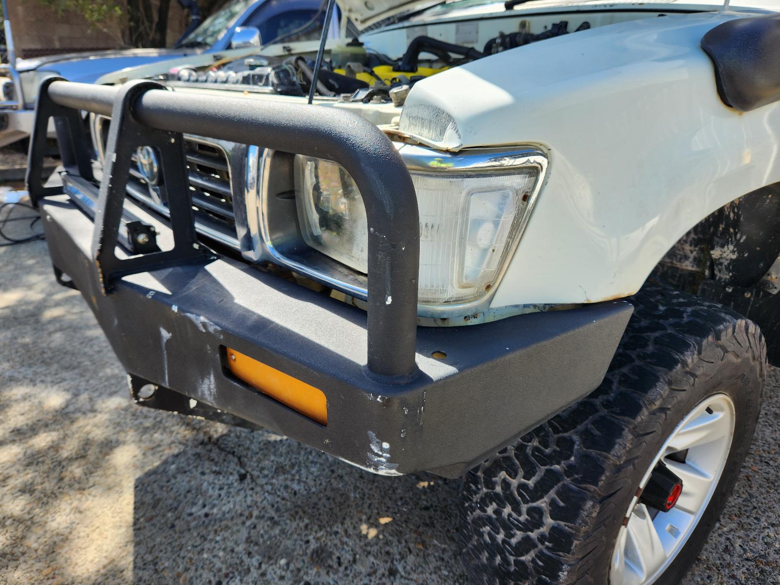 Toyota Hilux 1994 2 Door Pickup View Toyota Hilux 1994 2 Door Pickup