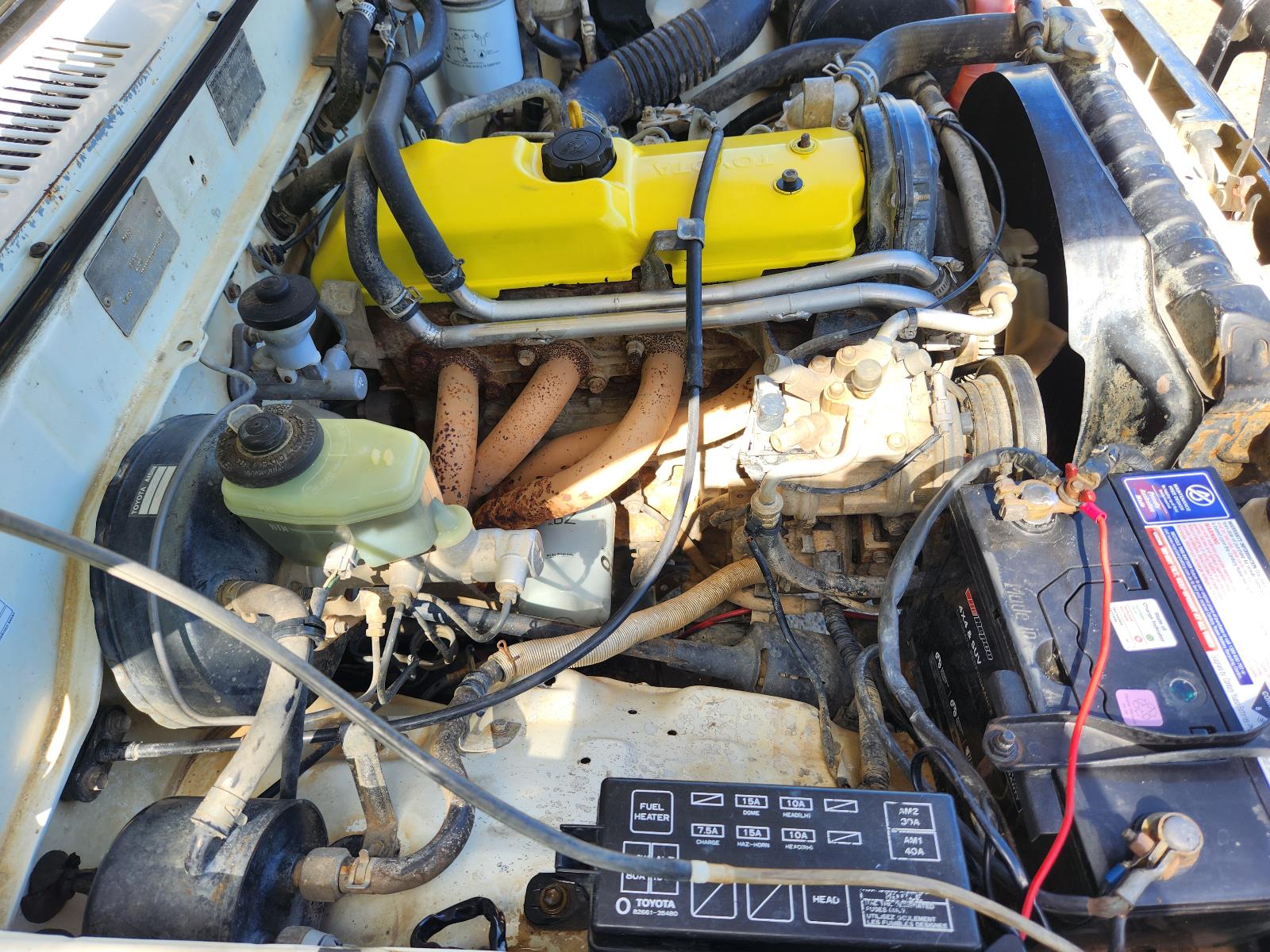 Toyota Hilux 1994 2 Door Pickup View Toyota Hilux 1994 2 Door Pickup