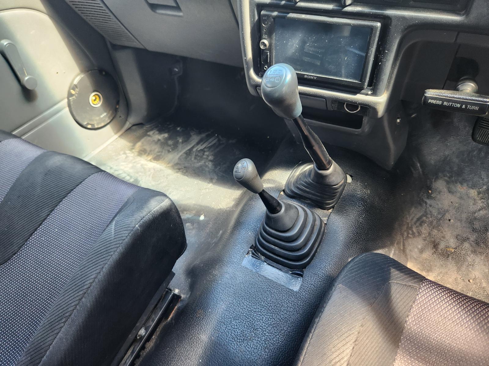 Toyota Hilux 1994 2 Door Pickup View Toyota Hilux 1994 2 Door Pickup