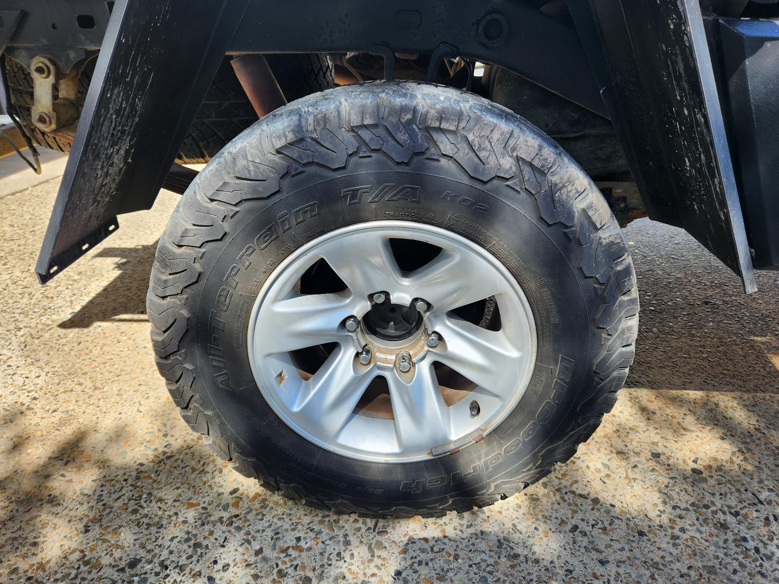 Toyota Hilux 1994 2 Door Pickup View Toyota Hilux 1994 2 Door Pickup