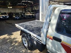 View Toyota Hilux 1994 2 Door Pickup
