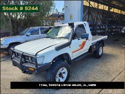 View Auto part Ashtray Toyota Hilux 1994