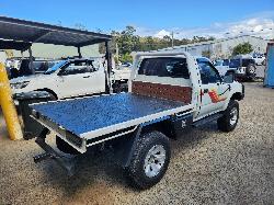 View Toyota Hilux 1994 2 Door Pickup
