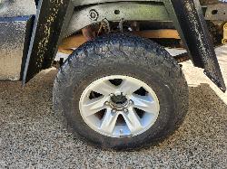View Toyota Hilux 1994 2 Door Pickup