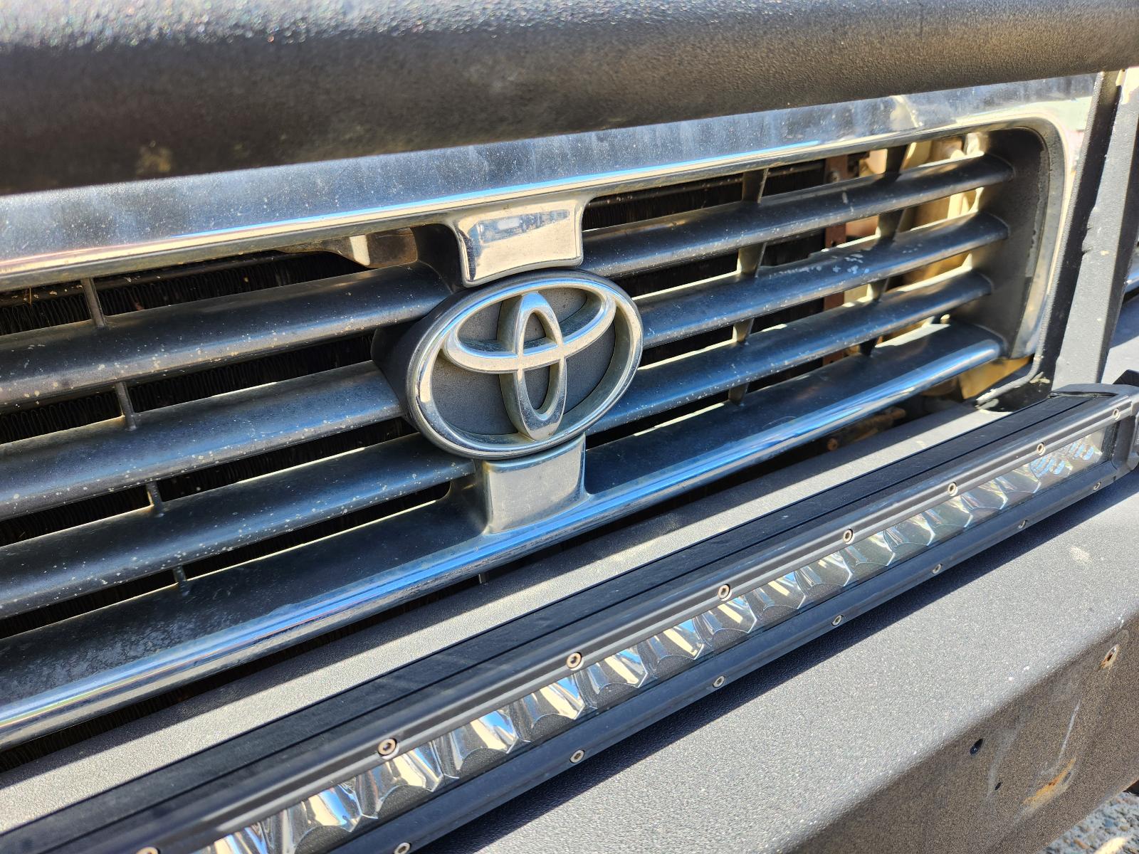 Toyota Hilux 1994 2 Door Pickup View Toyota Hilux 1994 2 Door Pickup