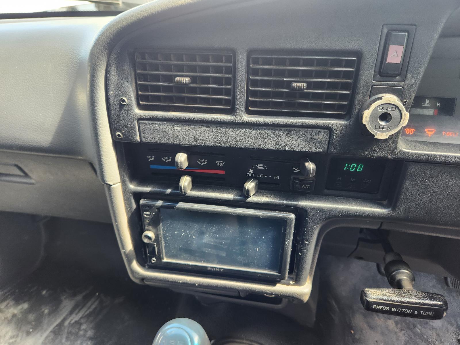 Toyota Hilux 1994 2 Door Pickup View Toyota Hilux 1994 2 Door Pickup
