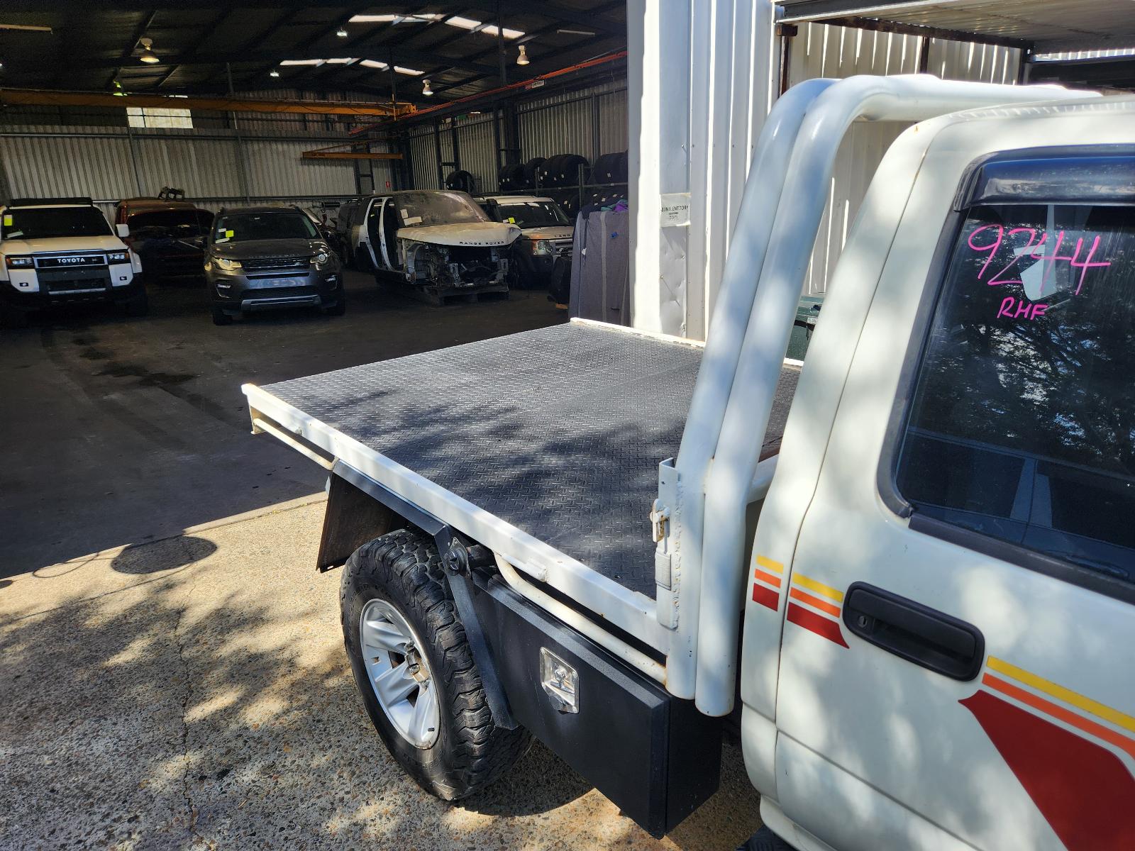 Toyota Hilux 1994 2 Door Pickup View Toyota Hilux 1994 2 Door Pickup