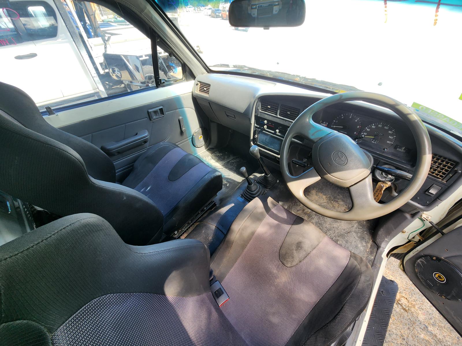 Toyota Hilux 1994 2 Door Pickup View Toyota Hilux 1994 2 Door Pickup