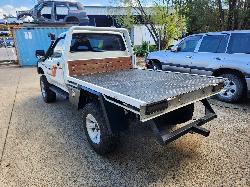 View Toyota Hilux 1994 2 Door Pickup