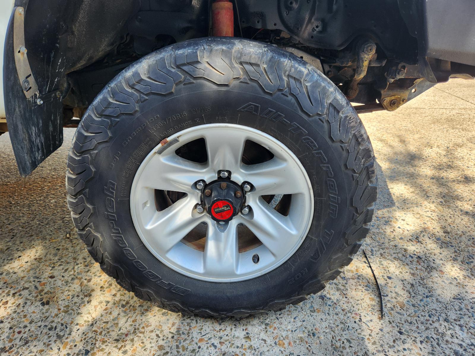 Toyota Hilux 1994 2 Door Pickup View Toyota Hilux 1994 2 Door Pickup