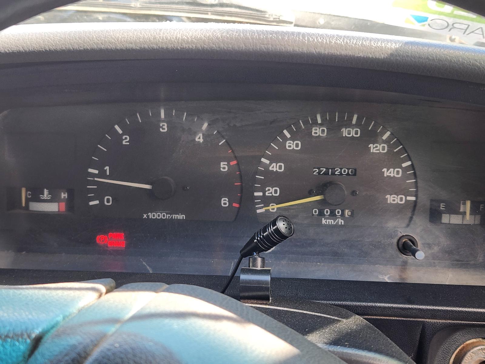Toyota Hilux 1994 2 Door Pickup View Toyota Hilux 1994 2 Door Pickup