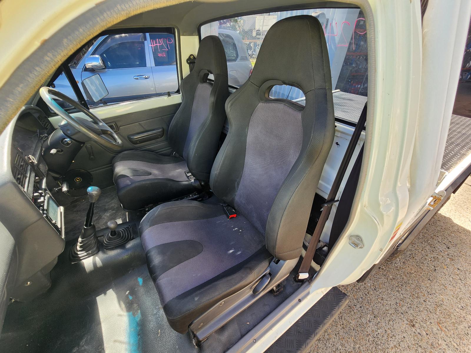 Toyota Hilux 1994 2 Door Pickup View Toyota Hilux 1994 2 Door Pickup