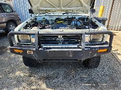 View Toyota Hilux 1994 2 Door Pickup