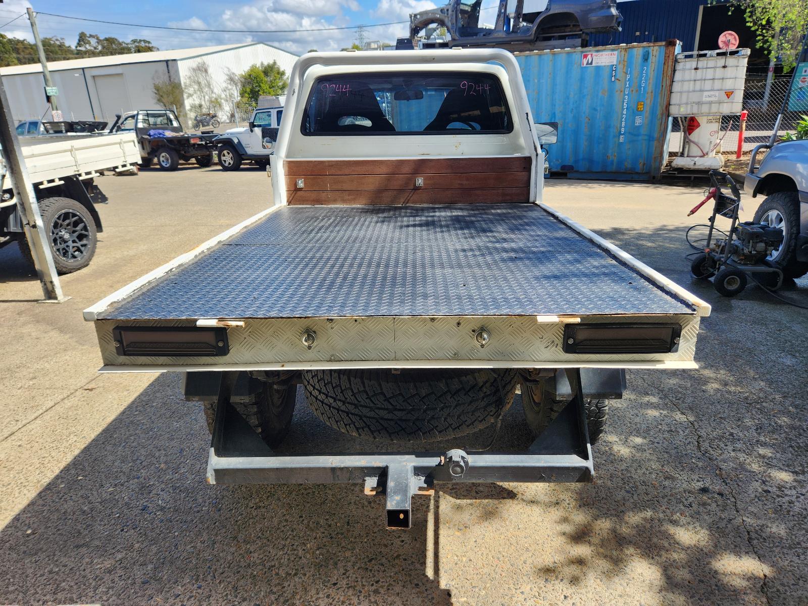 Toyota Hilux 1994 2 Door Pickup View Toyota Hilux 1994 2 Door Pickup