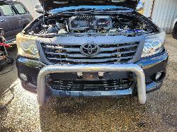View Toyota Hilux 2012 2 Door Utility
