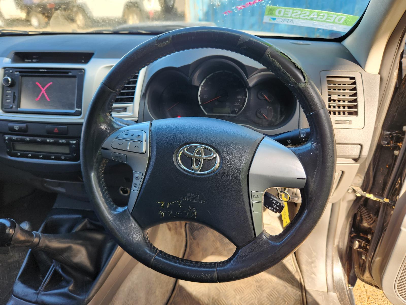 Toyota Hilux 2012 2 Door Utility View Toyota Hilux 2012 2 Door Utility