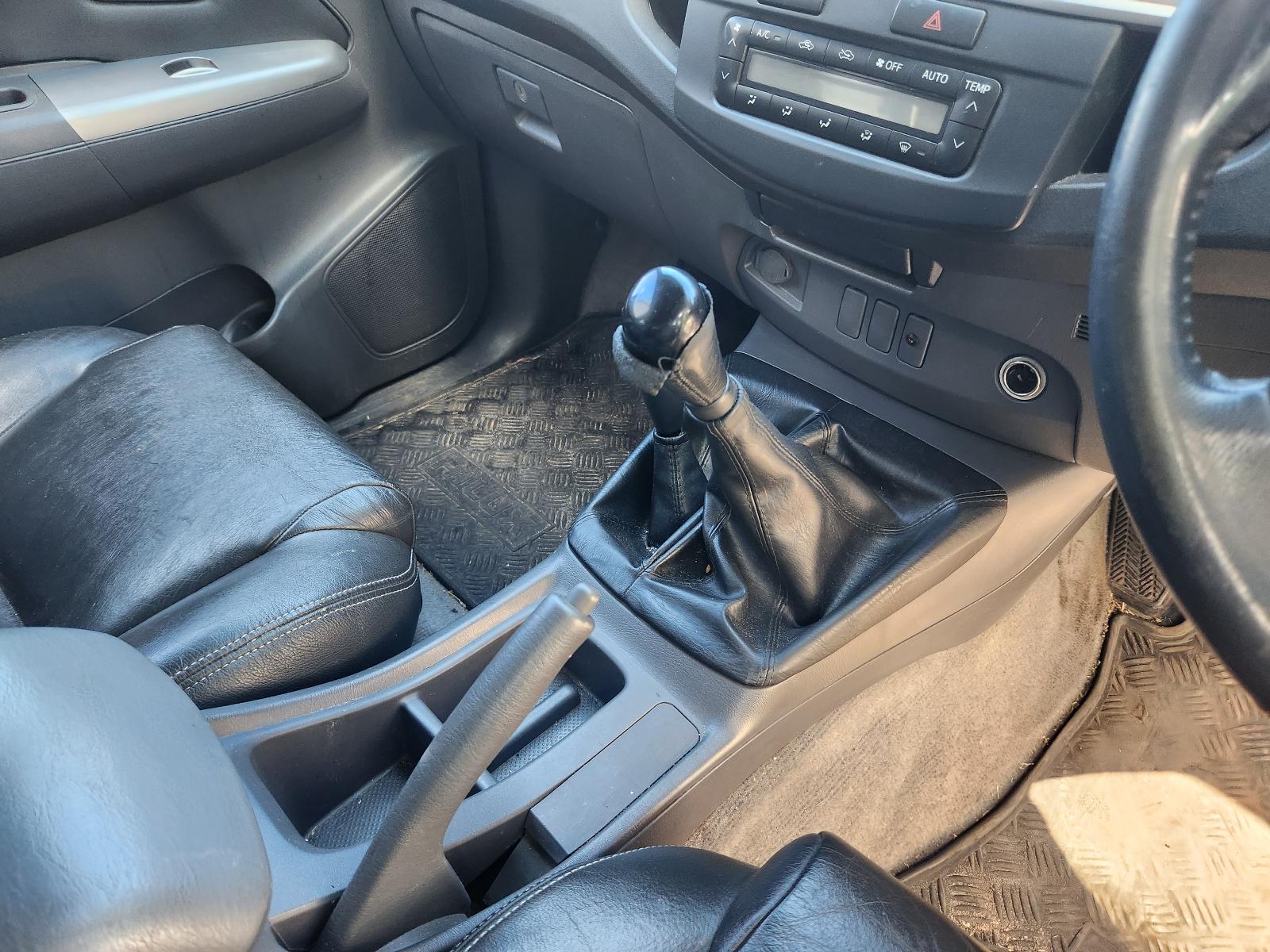Toyota Hilux 2012 2 Door Utility View Toyota Hilux 2012 2 Door Utility
