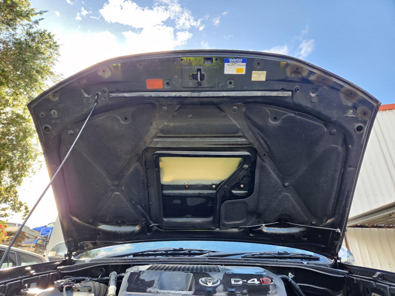 Toyota Hilux 2012 2 Door Utility View Toyota Hilux 2012 2 Door Utility