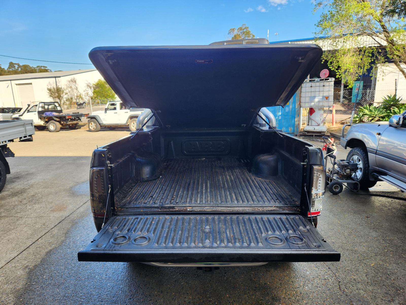 Toyota Hilux 2012 2 Door Utility View Toyota Hilux 2012 2 Door Utility