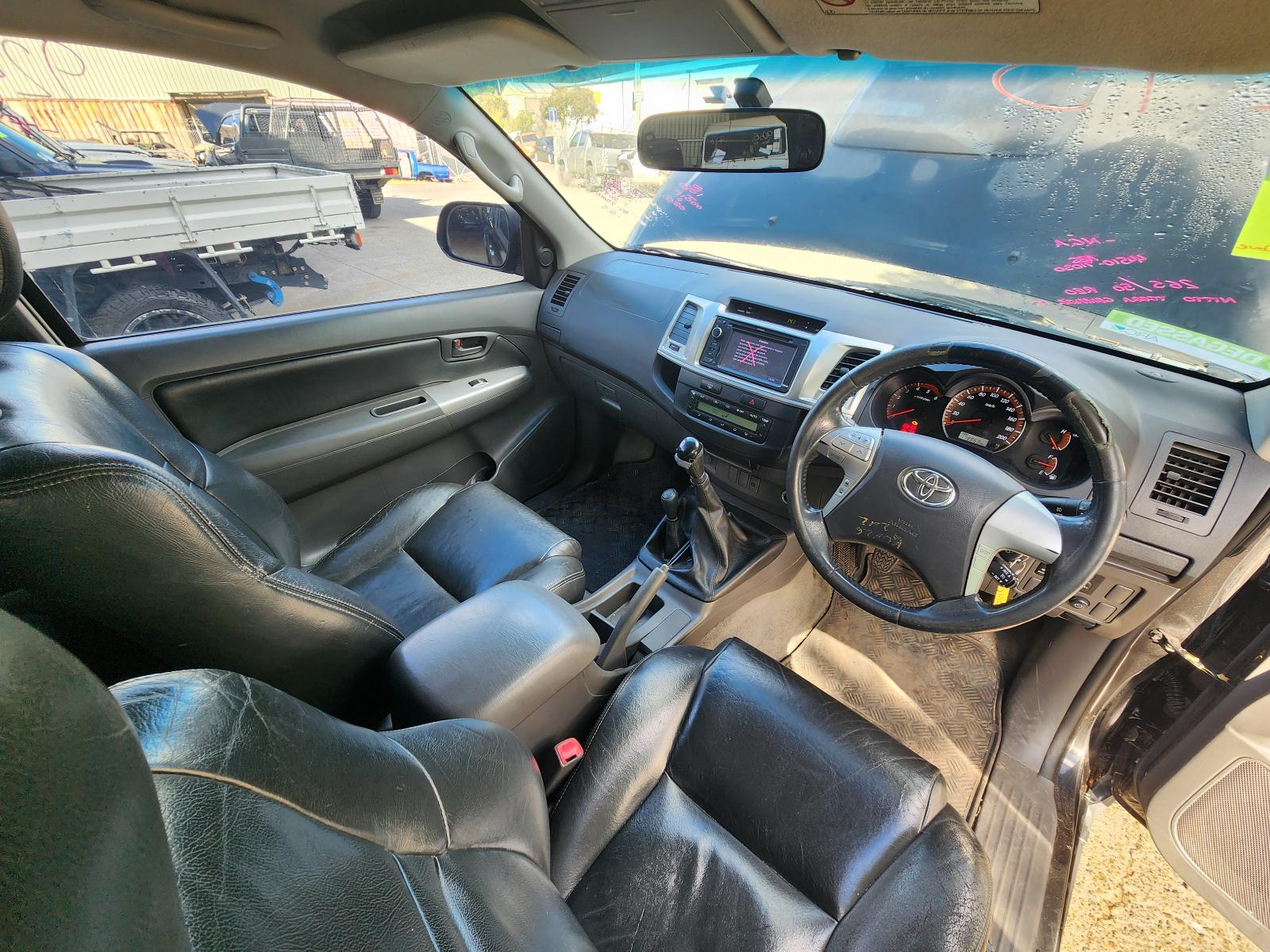 Toyota Hilux 2012 2 Door Utility View Toyota Hilux 2012 2 Door Utility