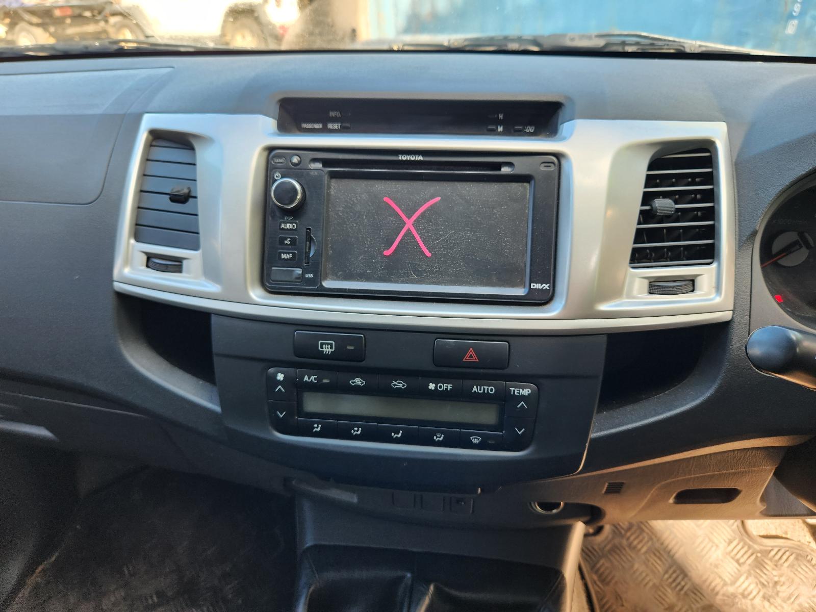 Toyota Hilux 2012 2 Door Utility View Toyota Hilux 2012 2 Door Utility