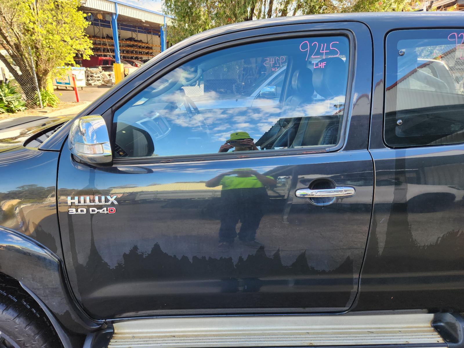 Toyota Hilux 2012 2 Door Utility View Toyota Hilux 2012 2 Door Utility