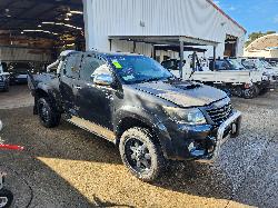 View Toyota Hilux 2012 2 Door Utility