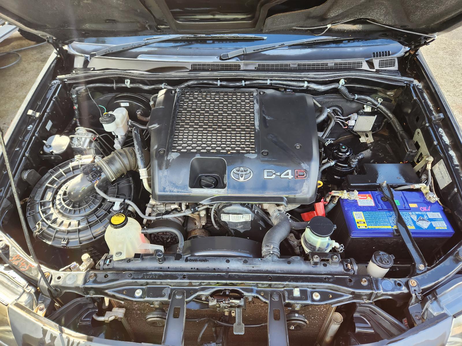 Toyota Hilux 2012 2 Door Utility View Toyota Hilux 2012 2 Door Utility