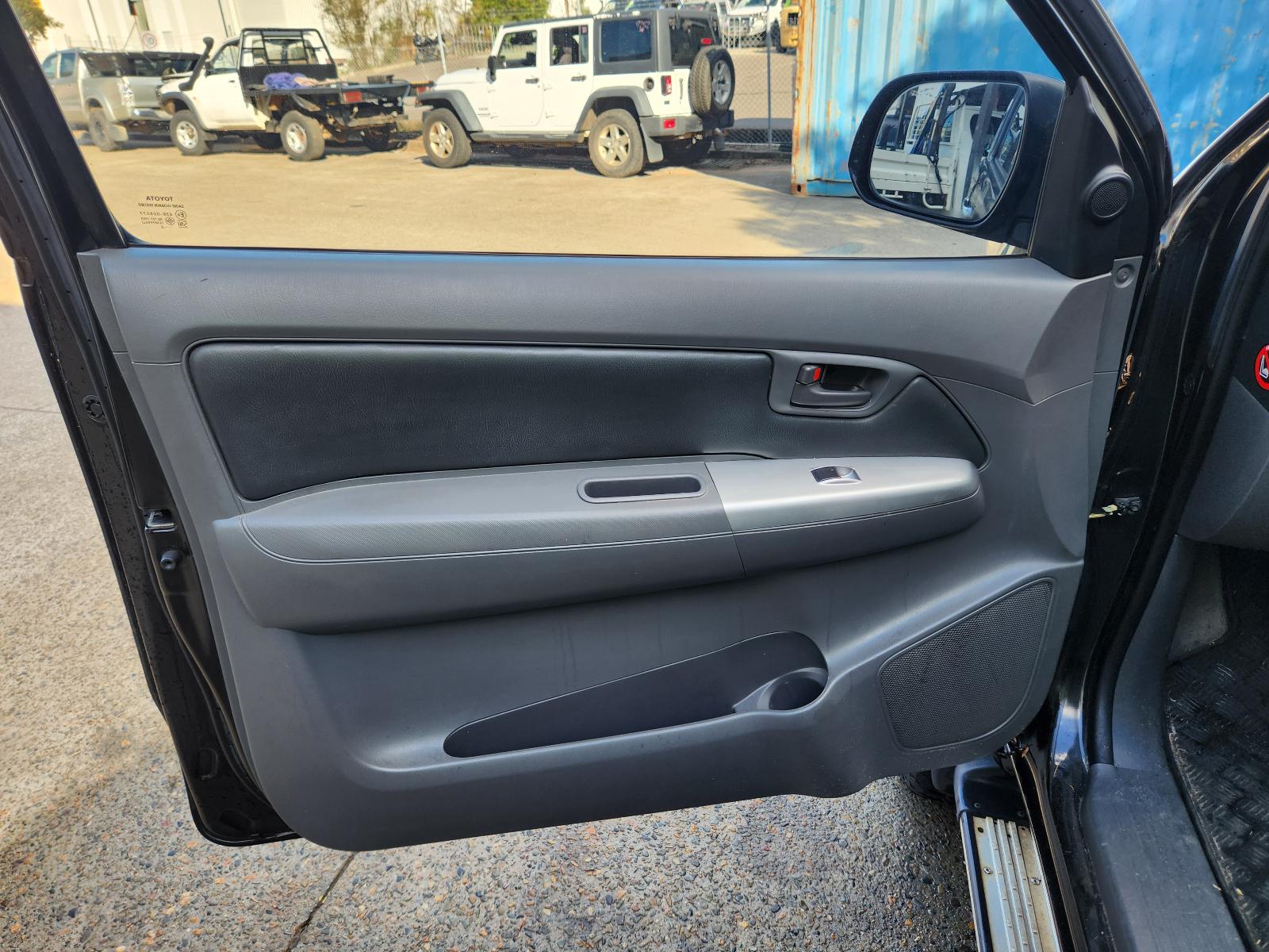 Toyota Hilux 2012 2 Door Utility View Toyota Hilux 2012 2 Door Utility