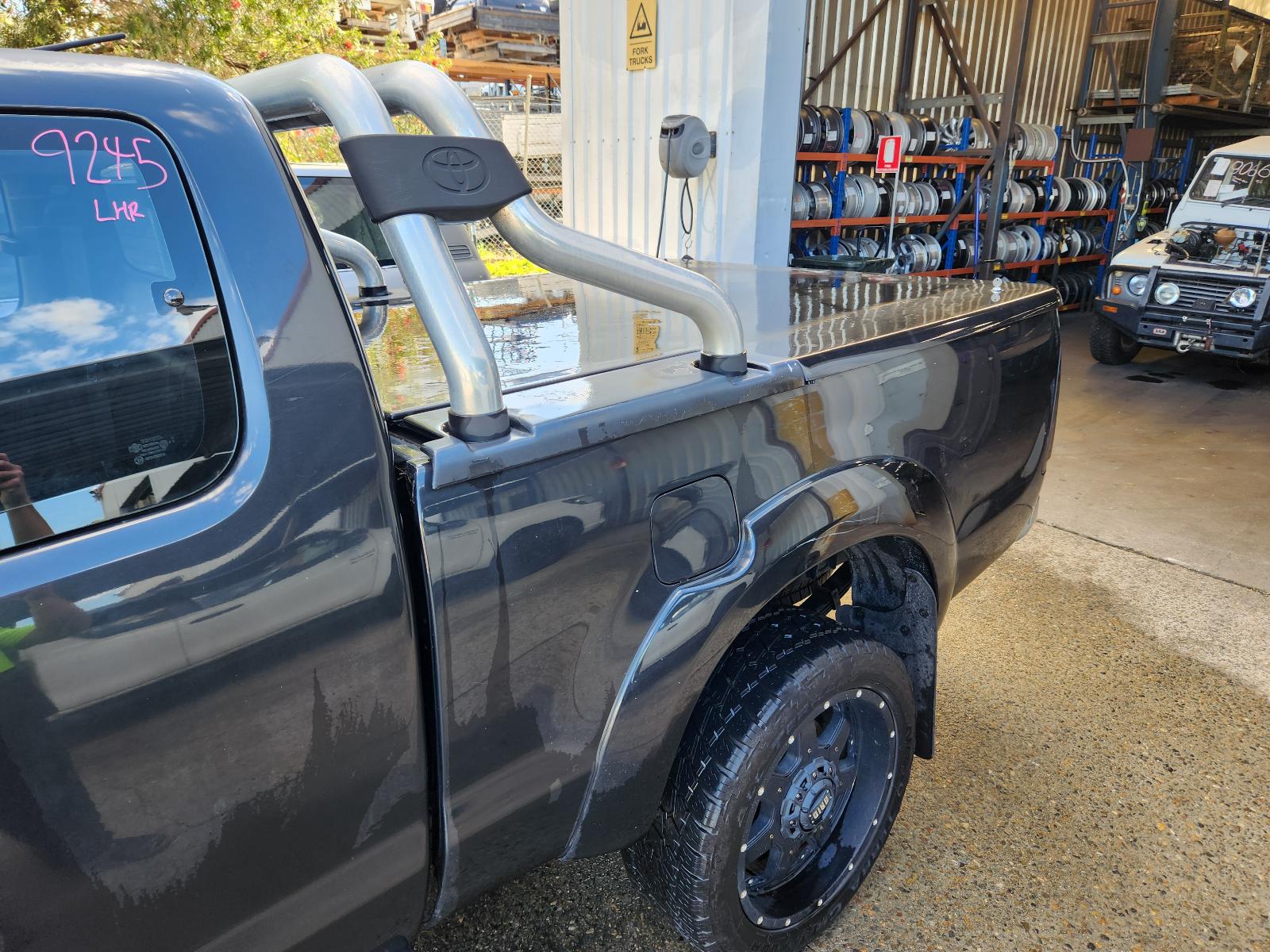 Toyota Hilux 2012 2 Door Utility View Toyota Hilux 2012 2 Door Utility
