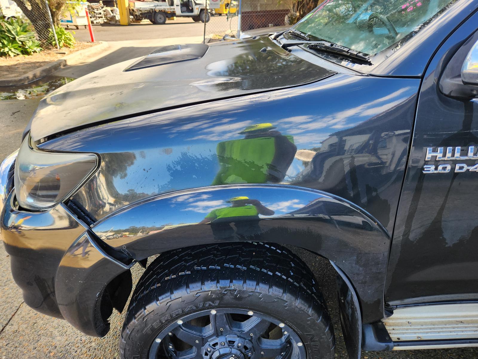 Toyota Hilux 2012 2 Door Utility View Toyota Hilux 2012 2 Door Utility