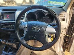 View Toyota Hilux 2012 2 Door Utility
