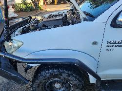 View Toyota Hilux 2010 4 Door Pickup