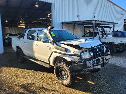 View Toyota Hilux 2010 4 Door Pickup