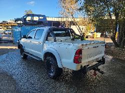View Toyota Hilux 2010 4 Door Pickup