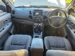View Toyota Hilux 2010 4 Door Pickup