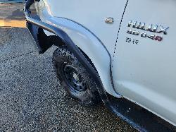 View Toyota Hilux 2010 4 Door Pickup