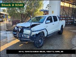 View Auto part Stabiliser Bar Toyota Hilux 2010
