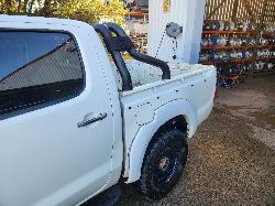 View Toyota Hilux 2010 4 Door Pickup