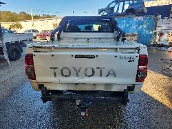 View Toyota Hilux 2010 4 Door Pickup
