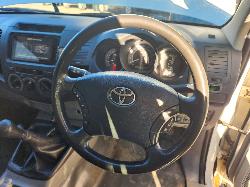 View Toyota Hilux 2010 4 Door Pickup
