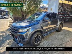 View Auto part Transfer Case Holden Colorado 2018